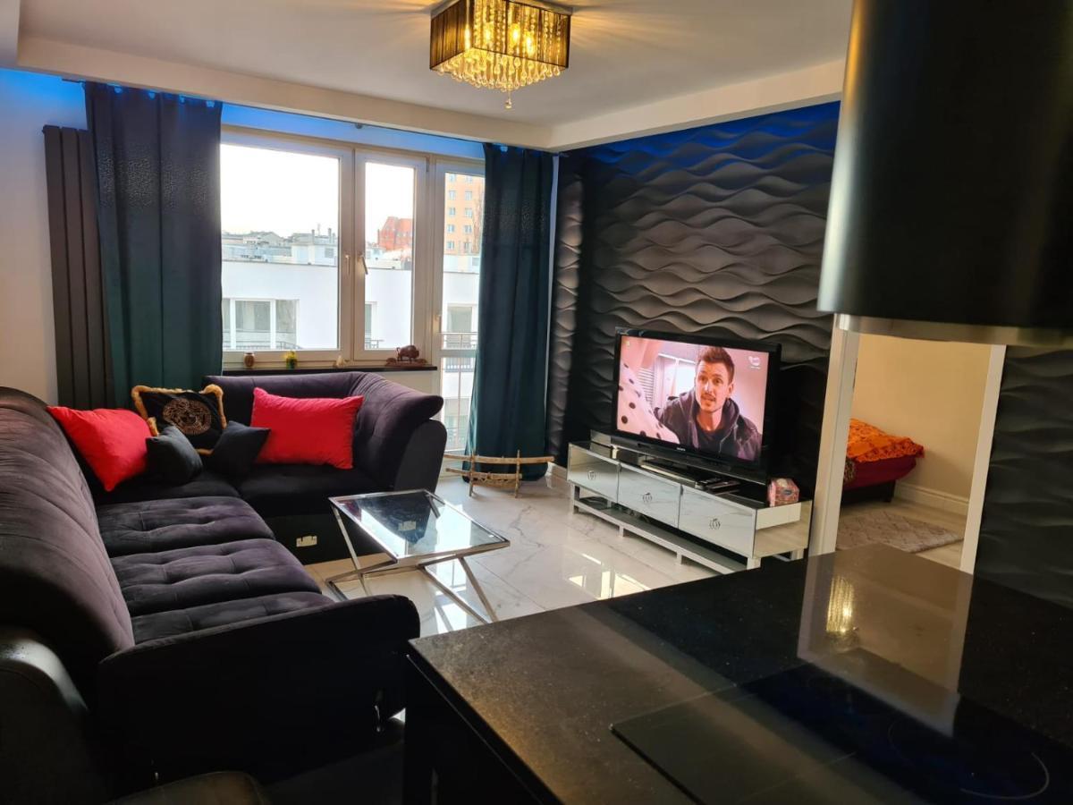 Apartament Przy Starym Miescie Szczecin Extérieur photo