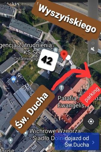 Apartament Przy Starym Miescie Szczecin Extérieur photo