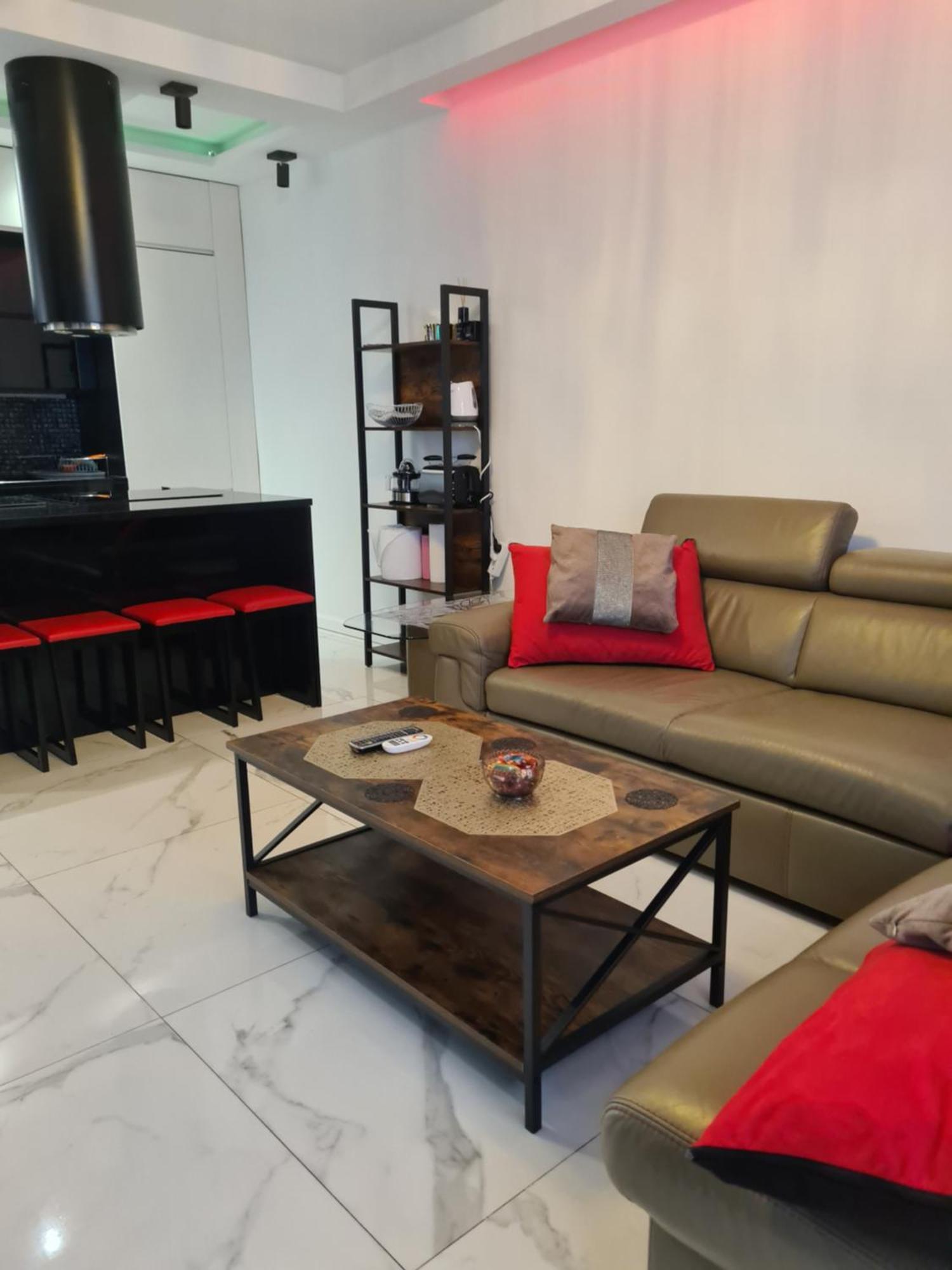 Apartament Przy Starym Miescie Szczecin Extérieur photo